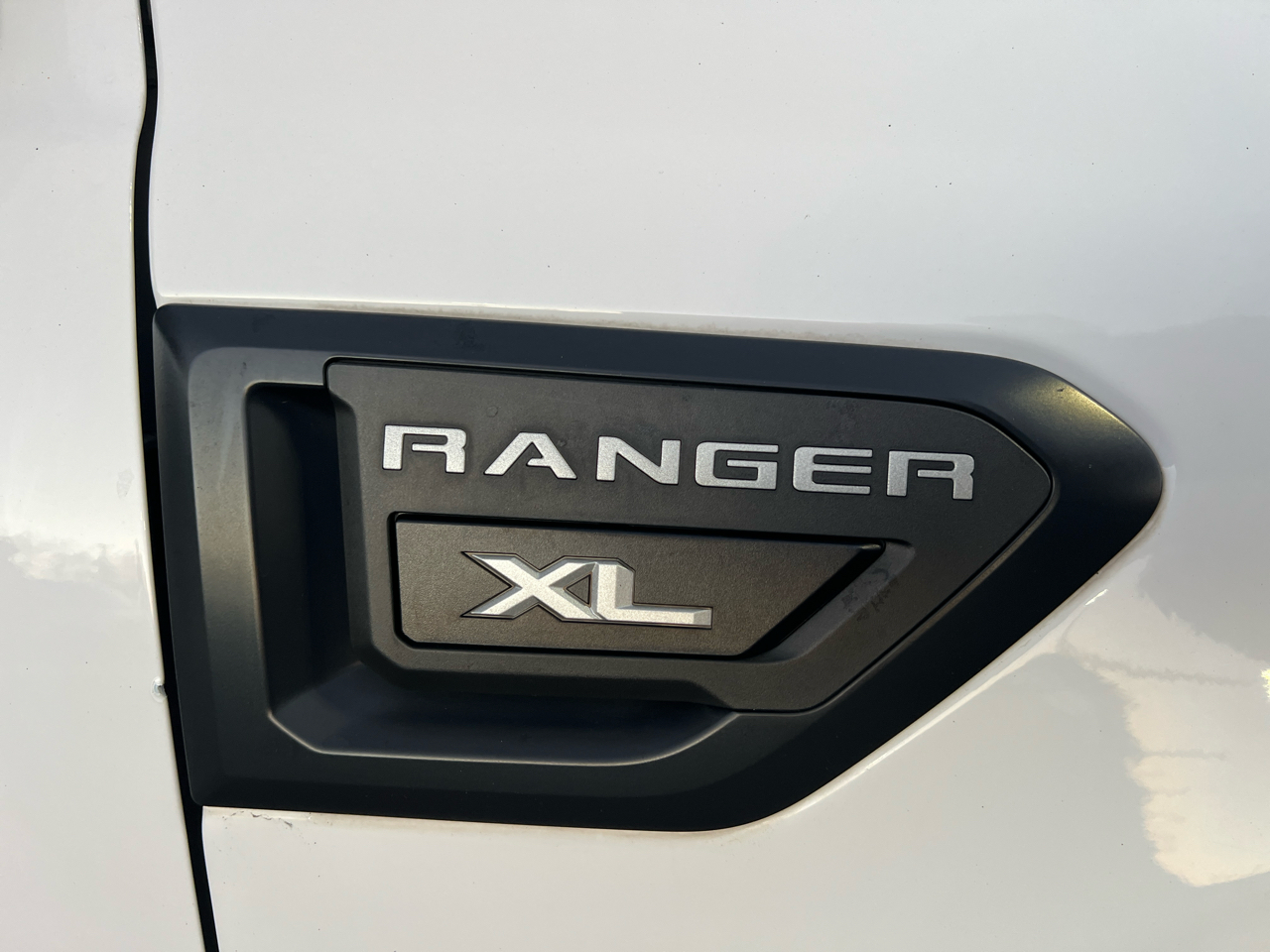 Ford Ranger  2019