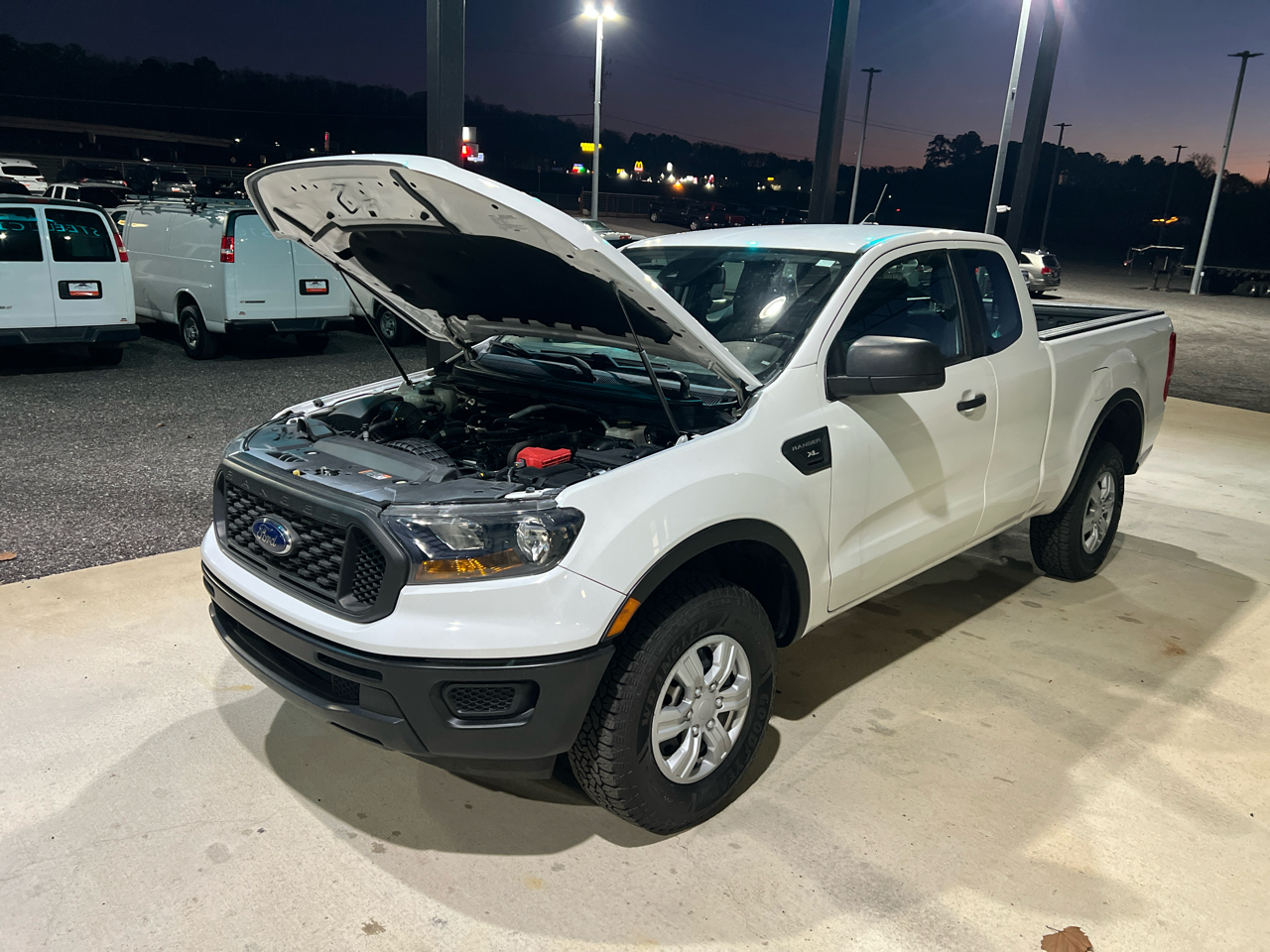 Ford Ranger  2019