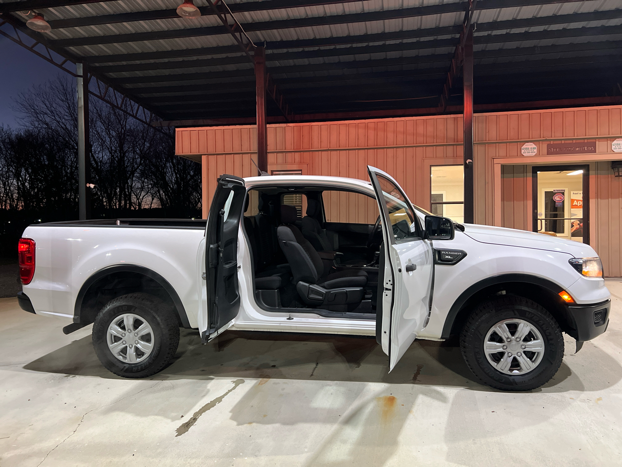 Ford Ranger  2019
