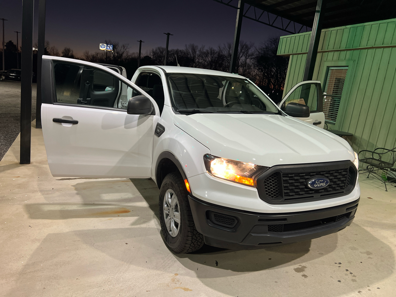 Ford Ranger  2019
