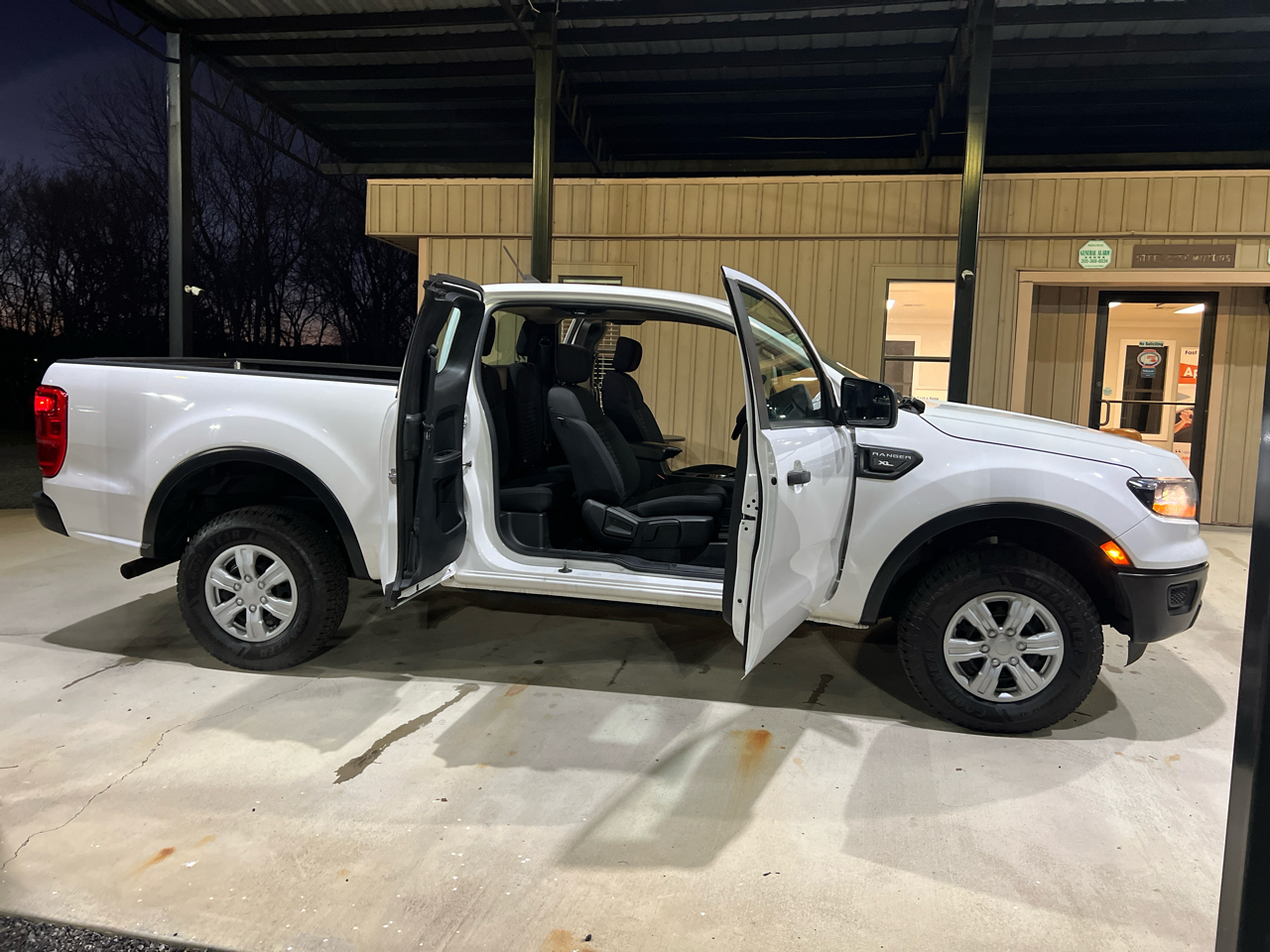 Ford Ranger  2019