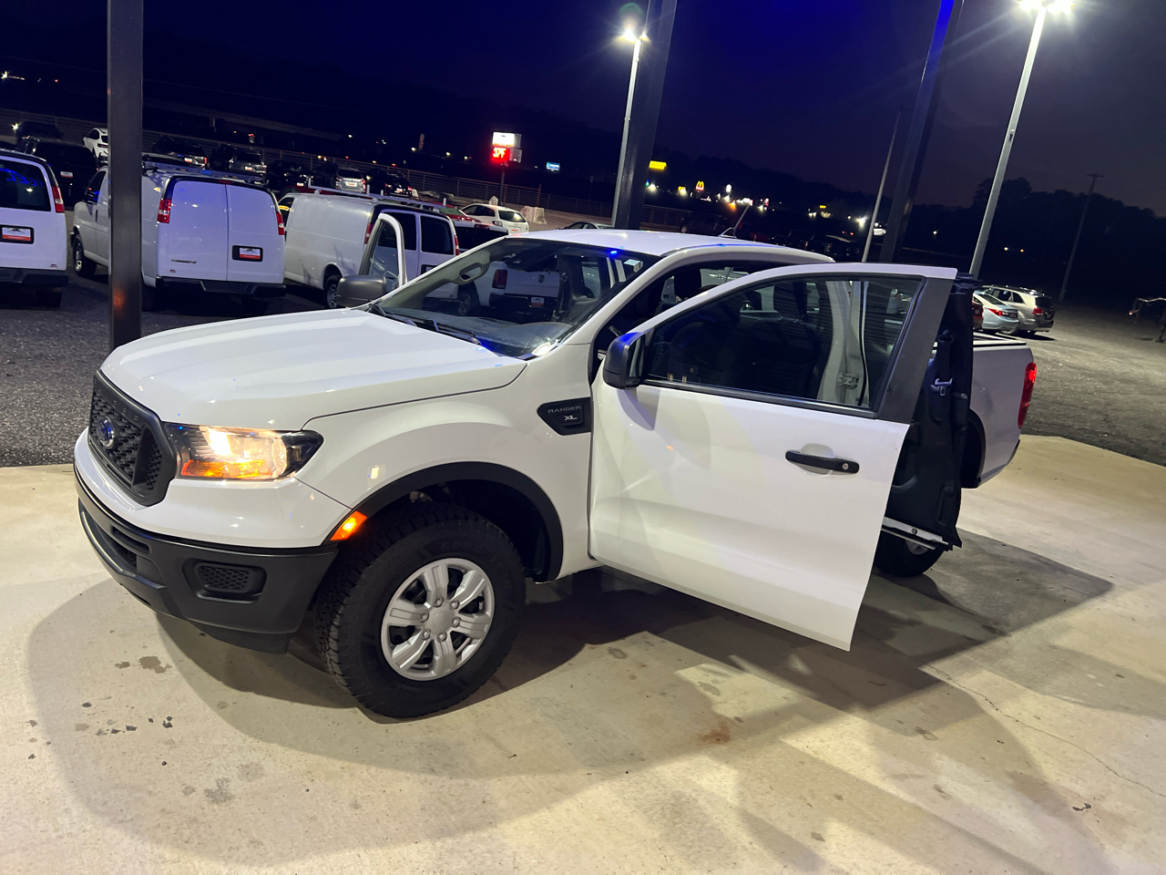 Ford Ranger  2019