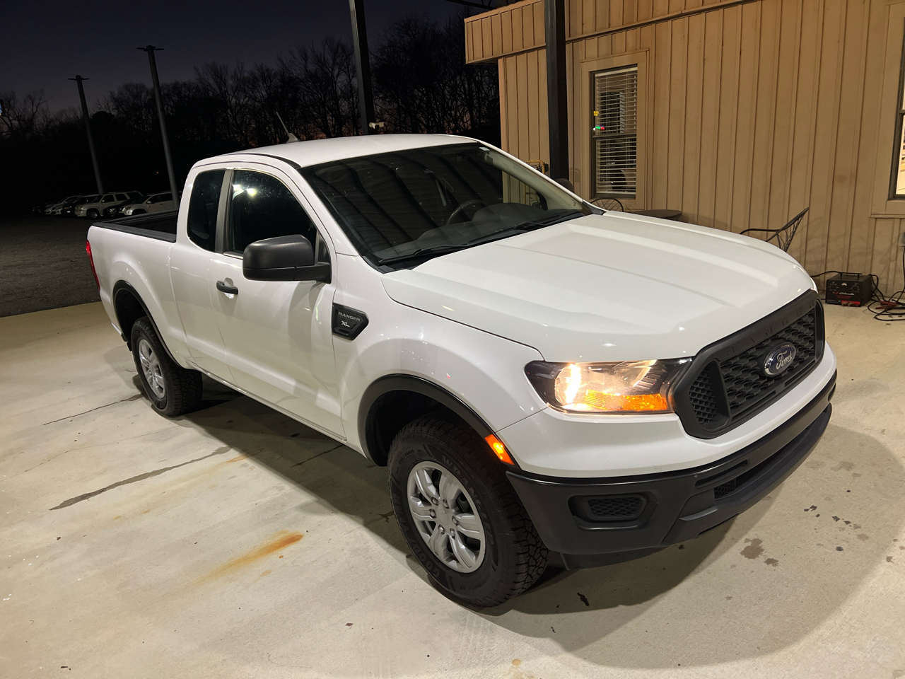 Ford Ranger  2019