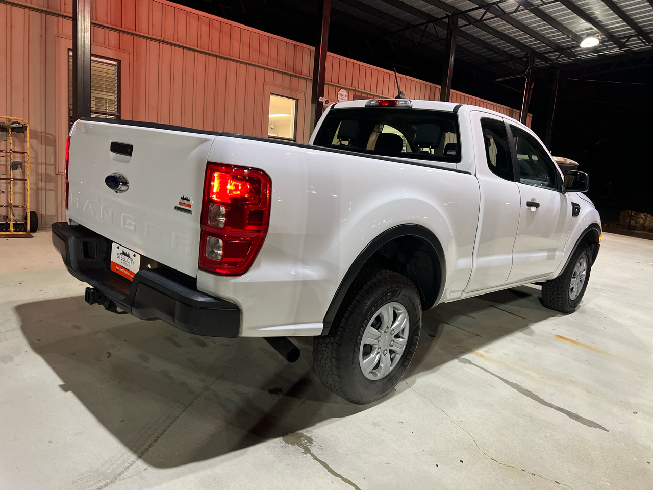 Ford Ranger  2019