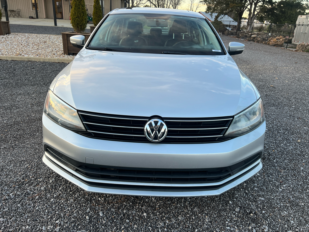 Volkswagen Jetta  2016