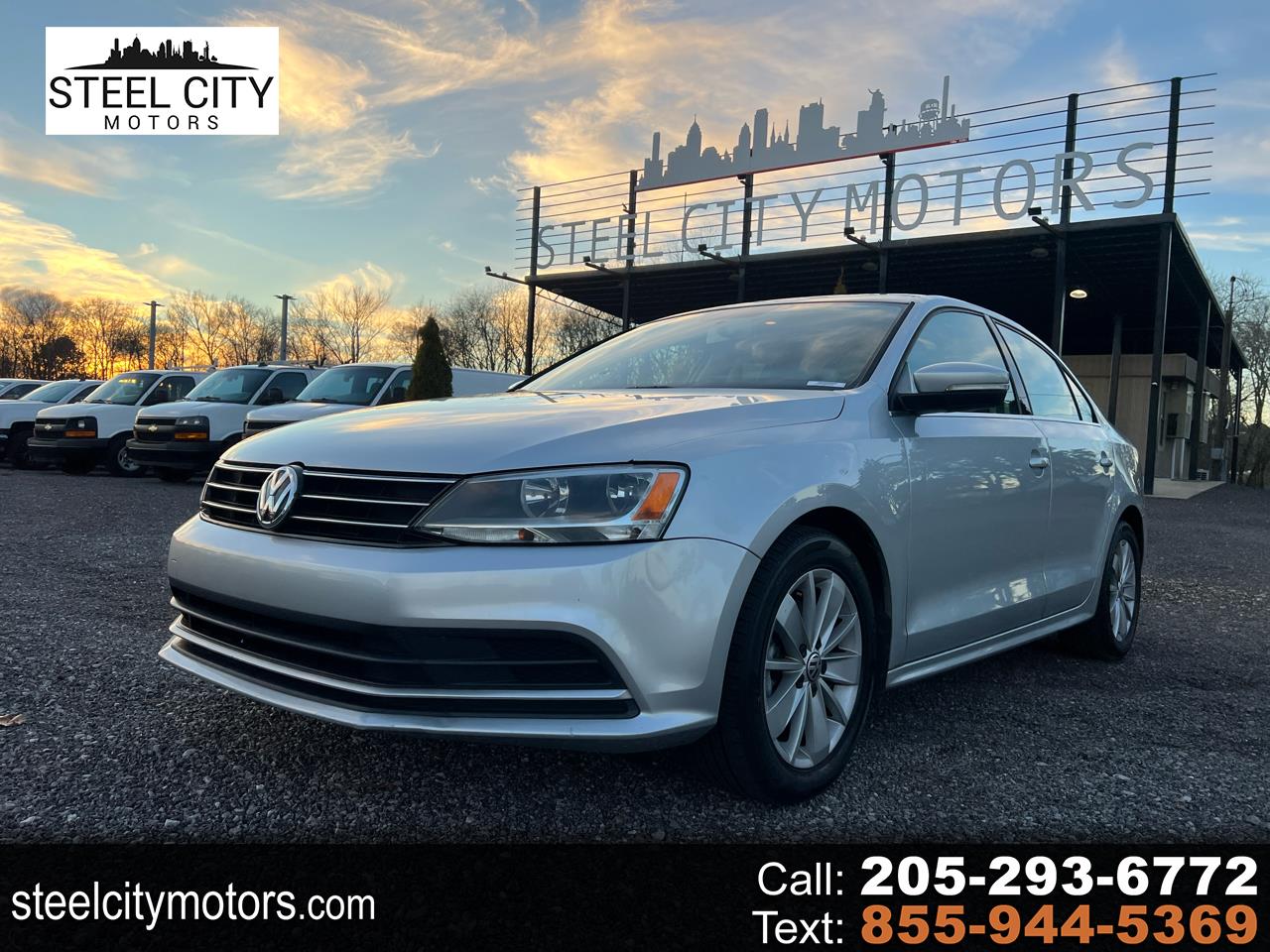 Volkswagen Jetta  2016