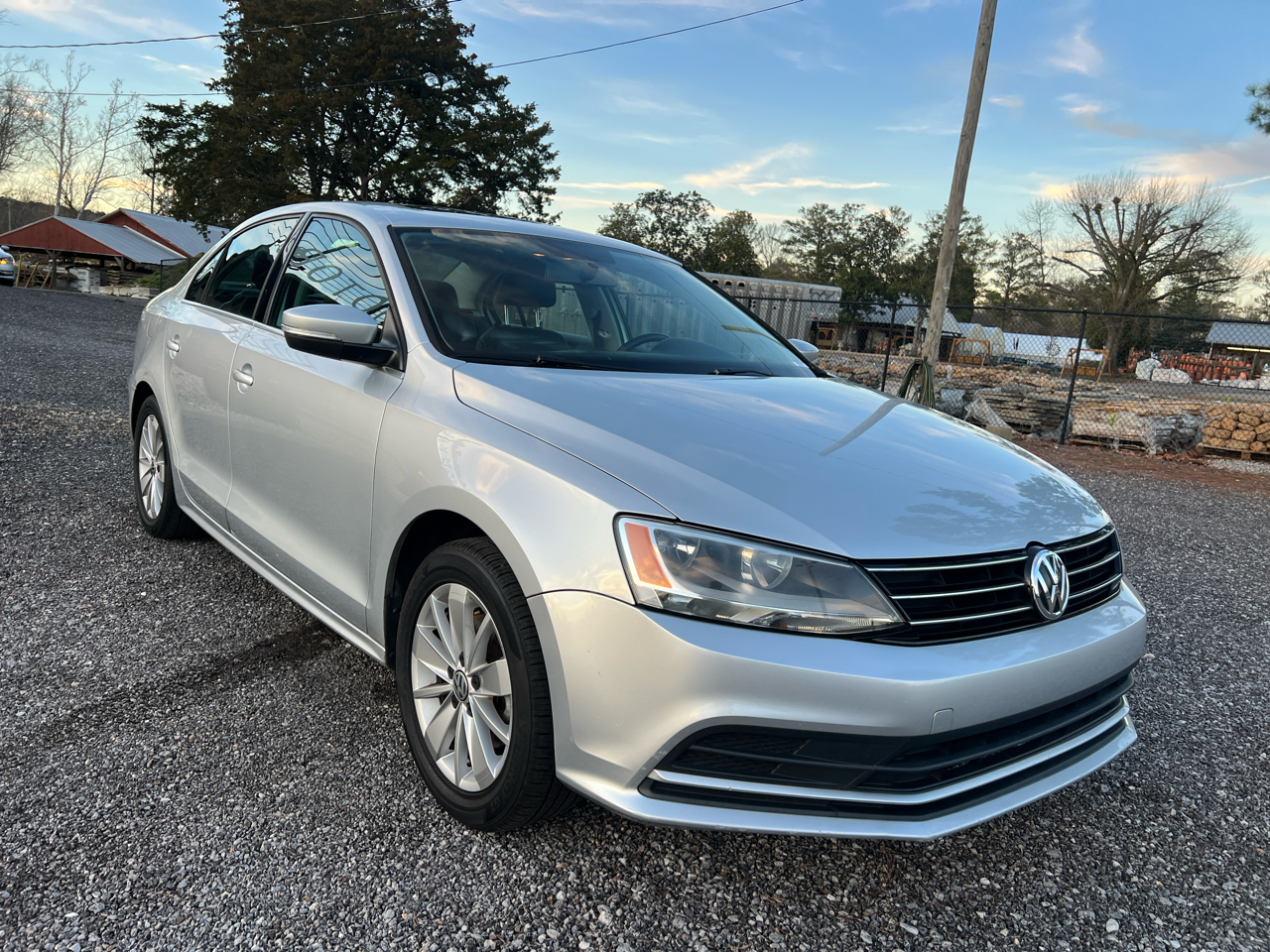 Volkswagen Jetta  2016