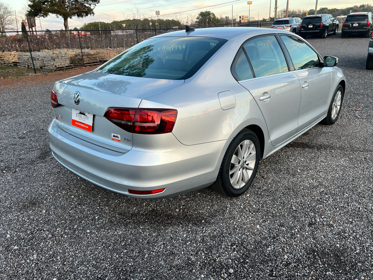 Volkswagen Jetta  2016