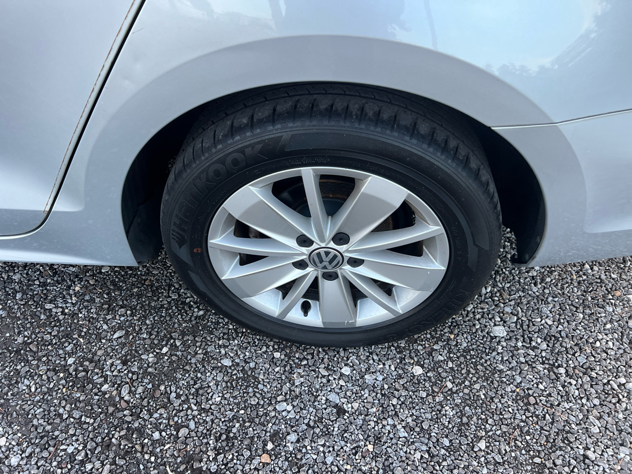 Volkswagen Jetta  2016