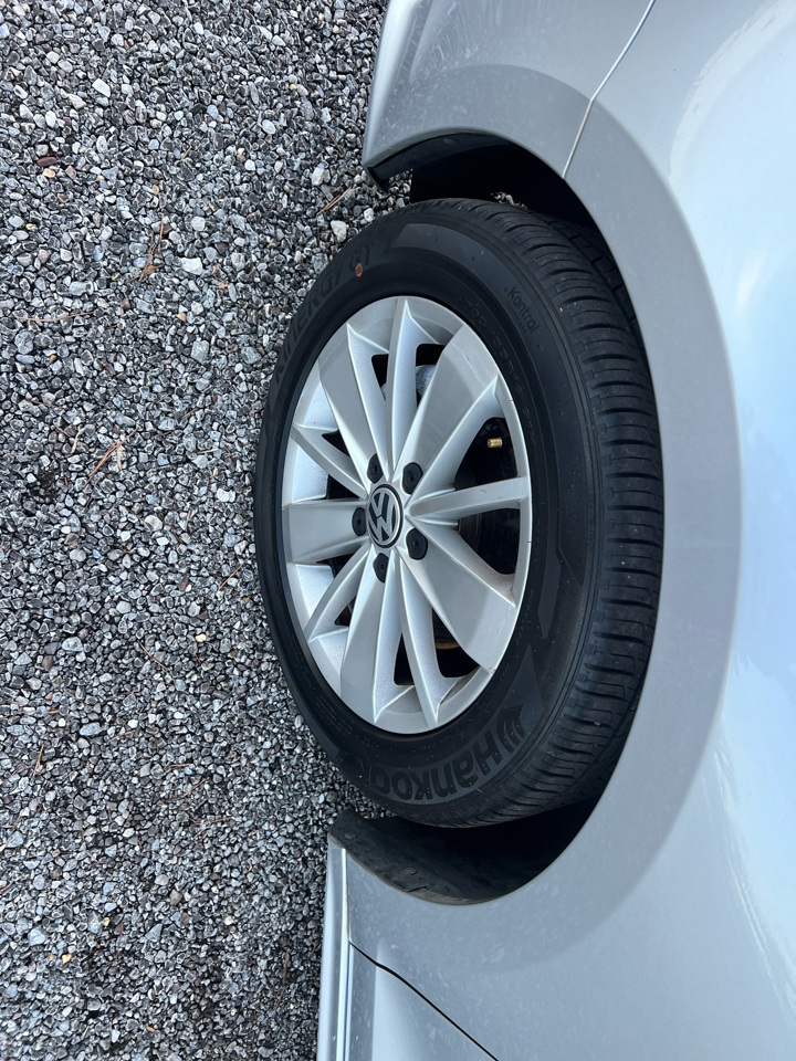 Volkswagen Jetta  2016