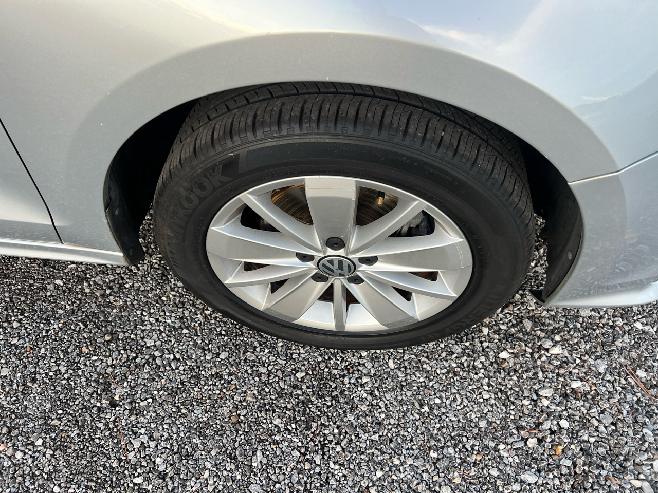 Volkswagen Jetta  2016