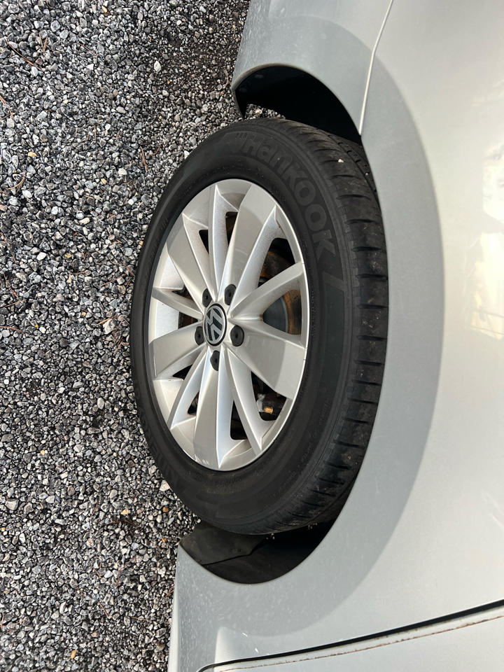 Volkswagen Jetta  2016