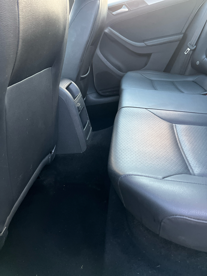 Volkswagen Jetta  2016