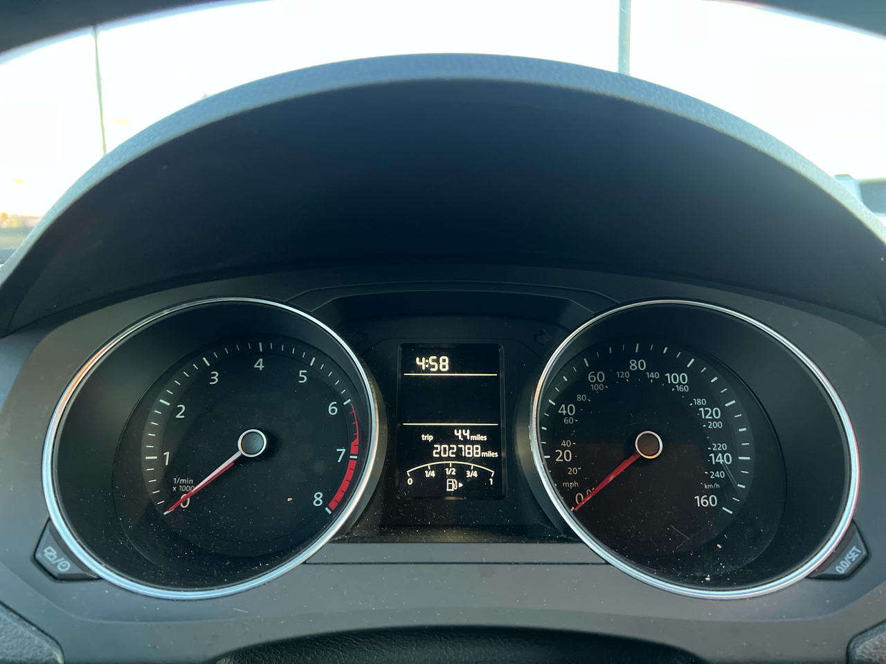 Volkswagen Jetta  2016