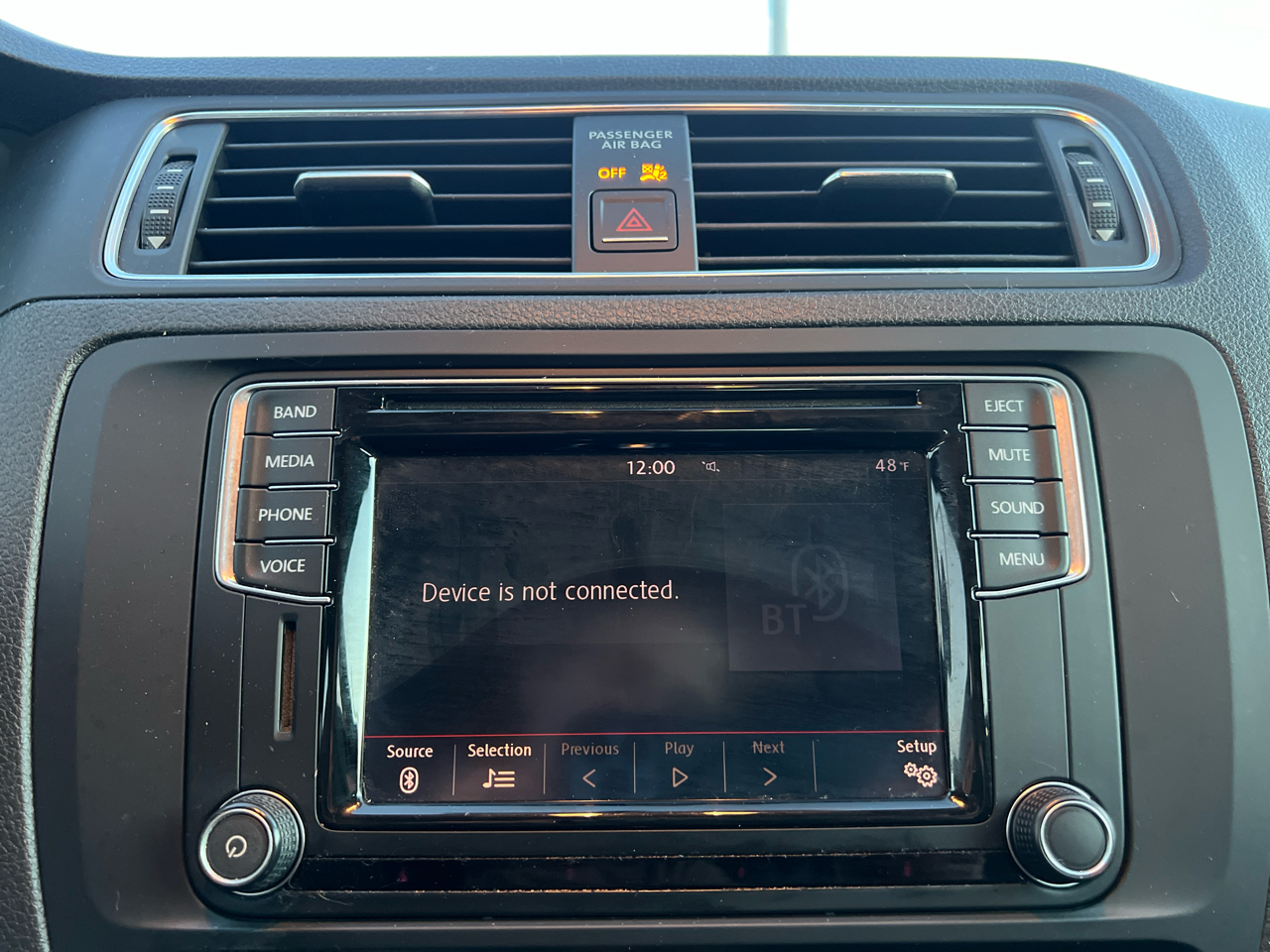 Volkswagen Jetta  2016