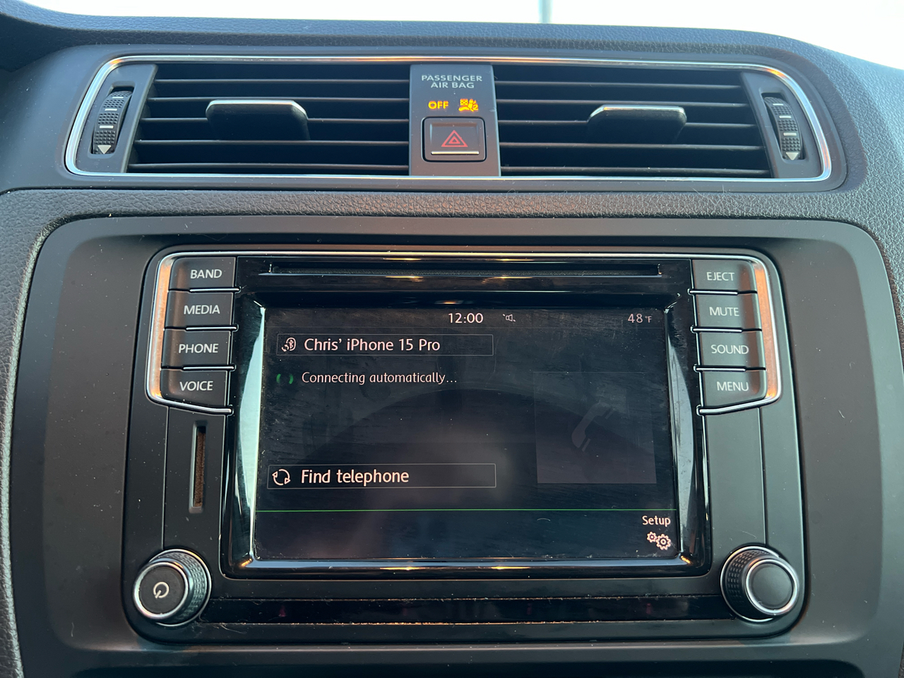 Volkswagen Jetta  2016