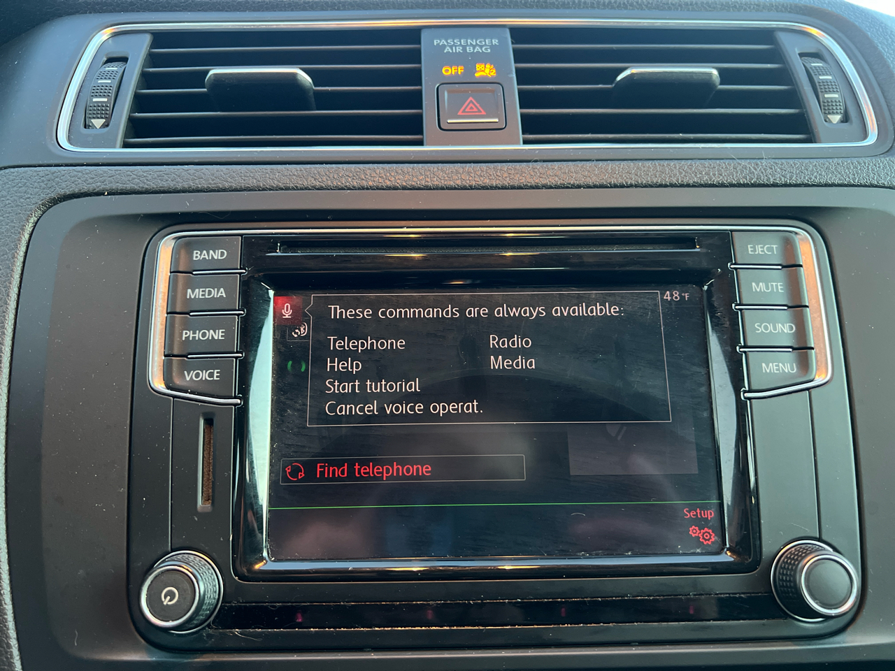 Volkswagen Jetta  2016