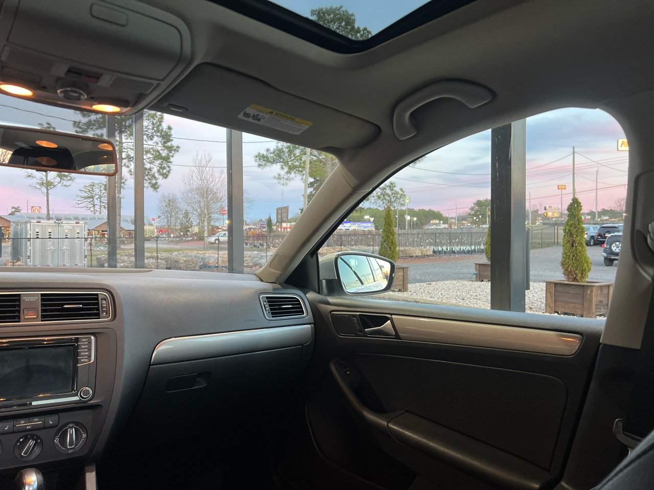 Volkswagen Jetta  2016