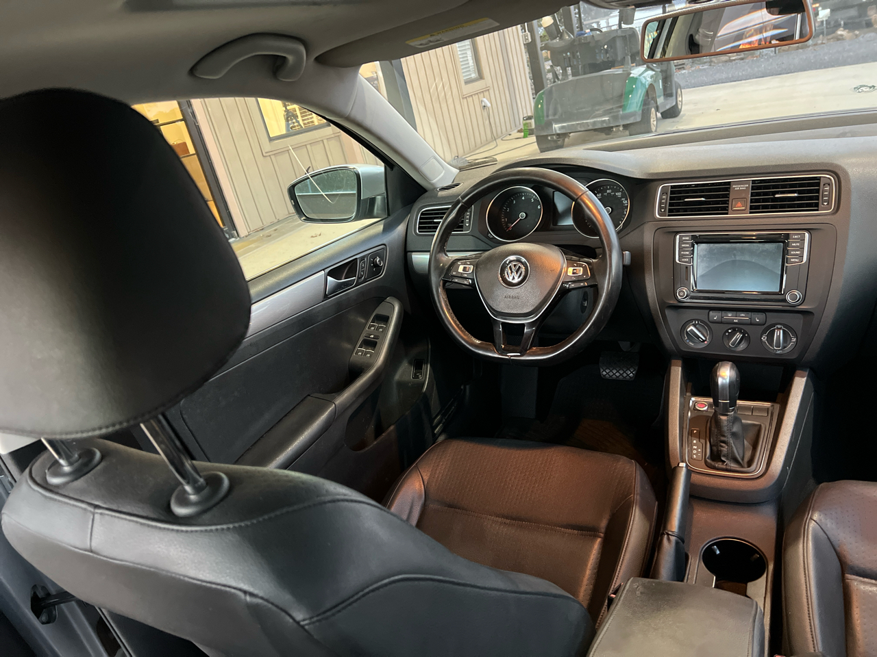 Volkswagen Jetta  2016