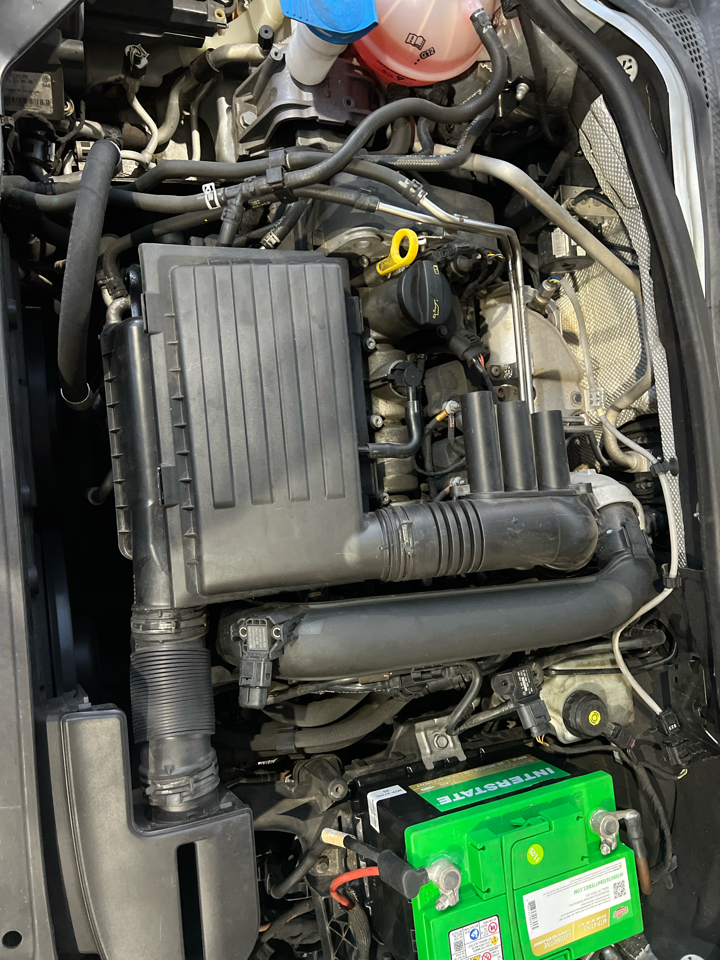 Volkswagen Jetta  2016