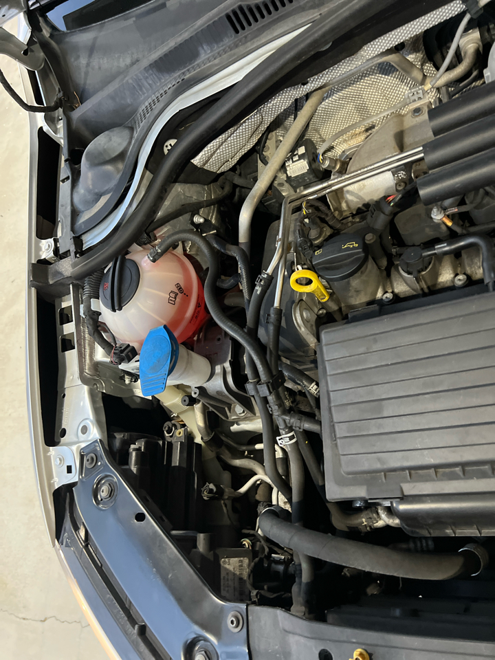 Volkswagen Jetta  2016