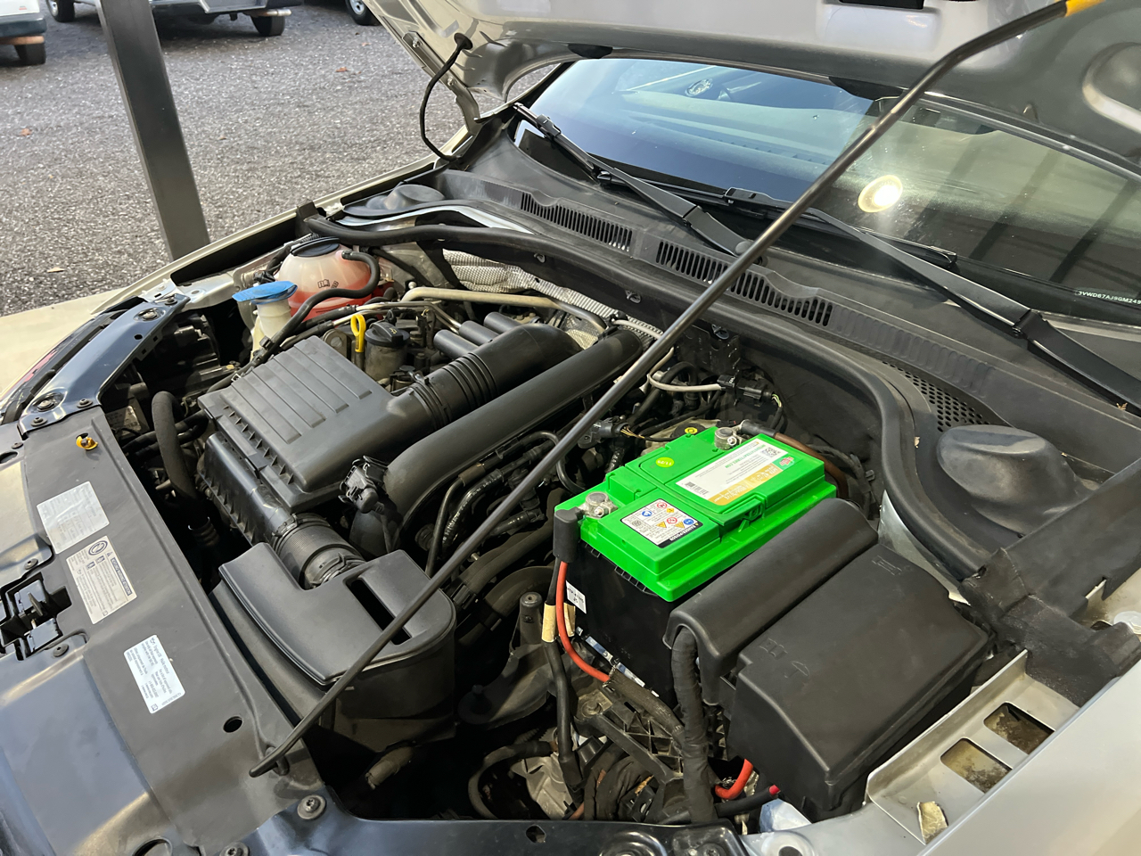 Volkswagen Jetta  2016