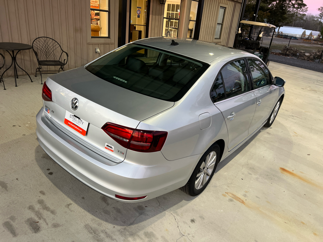 Volkswagen Jetta  2016
