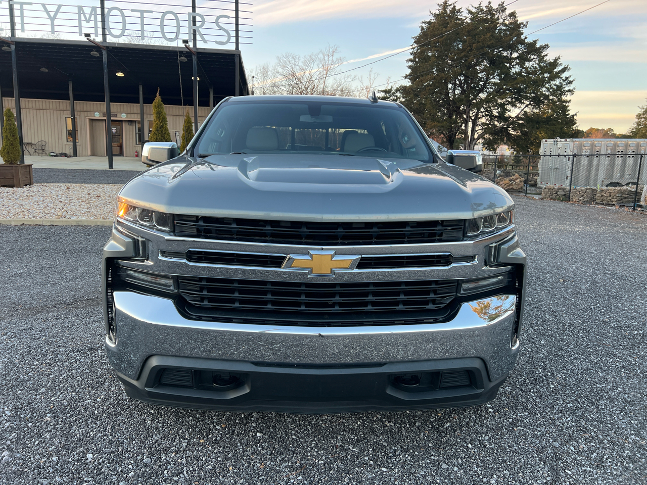 Chevrolet Silverado 1500  2019