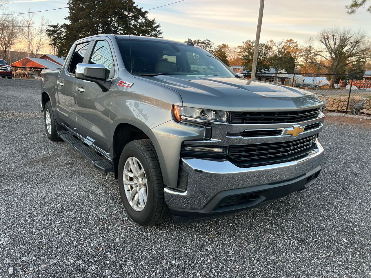 Chevrolet Silverado 1500  2019