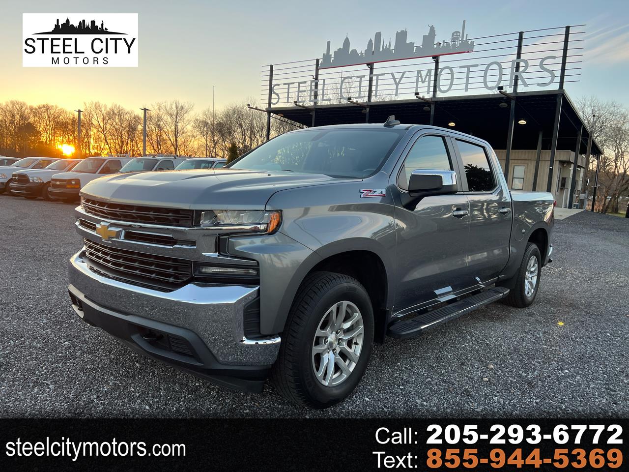 2019 Chevrolet Silverado 1500 LT