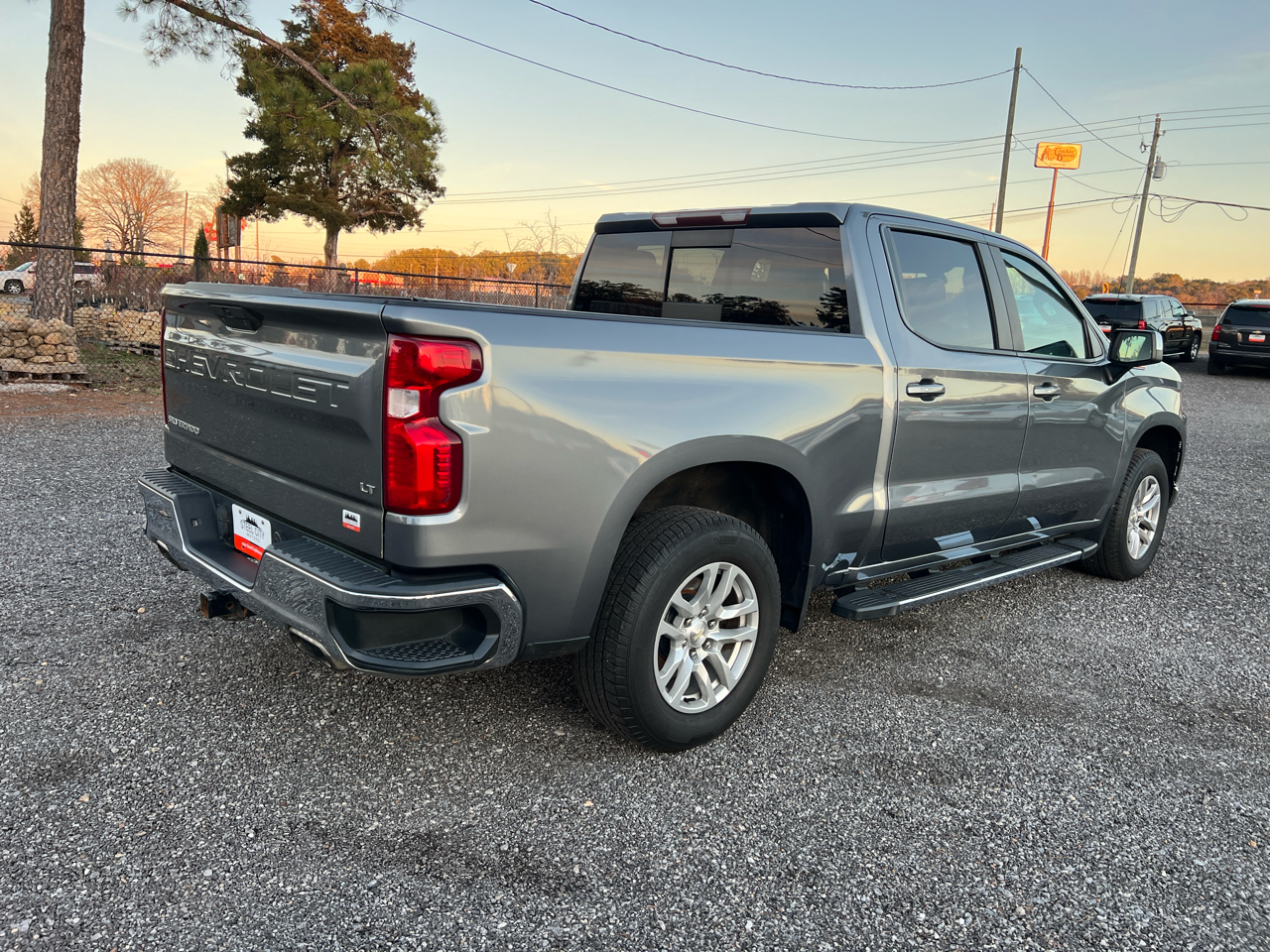 Chevrolet Silverado 1500  2019