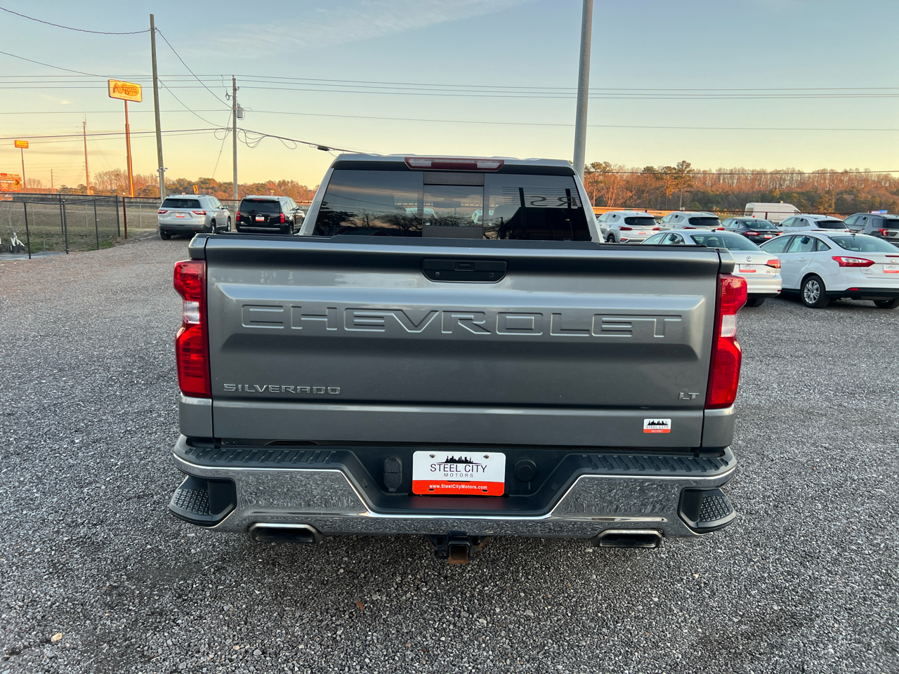 Chevrolet Silverado 1500  2019
