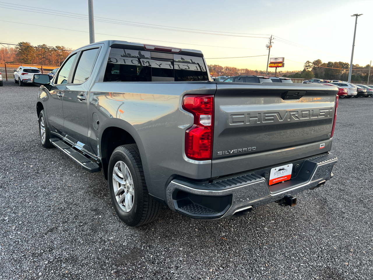 Chevrolet Silverado 1500  2019