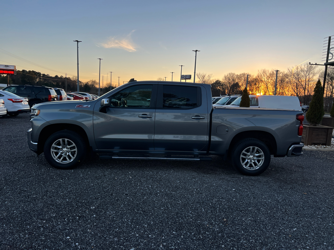 Chevrolet Silverado 1500  2019