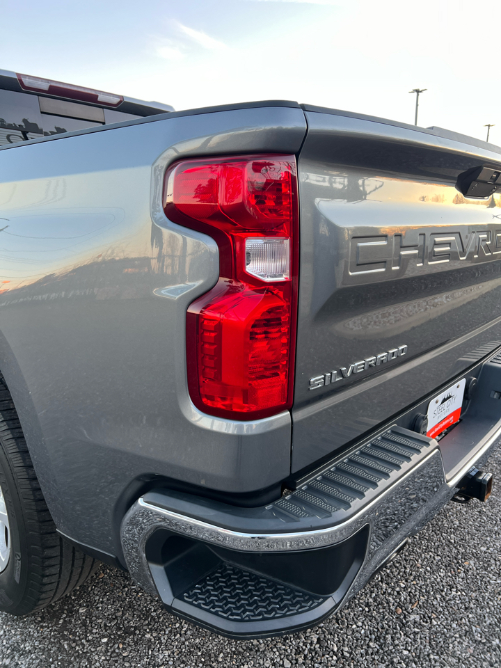 Chevrolet Silverado 1500  2019