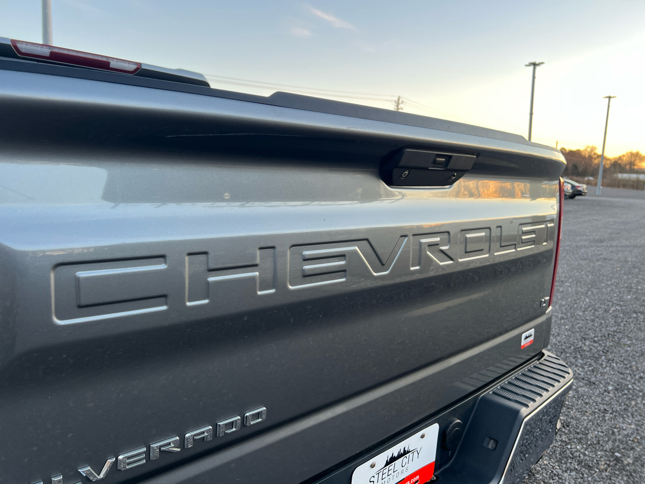 Chevrolet Silverado 1500  2019