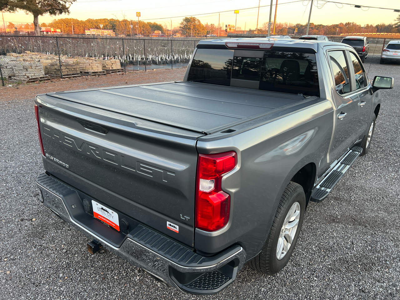 Chevrolet Silverado 1500  2019