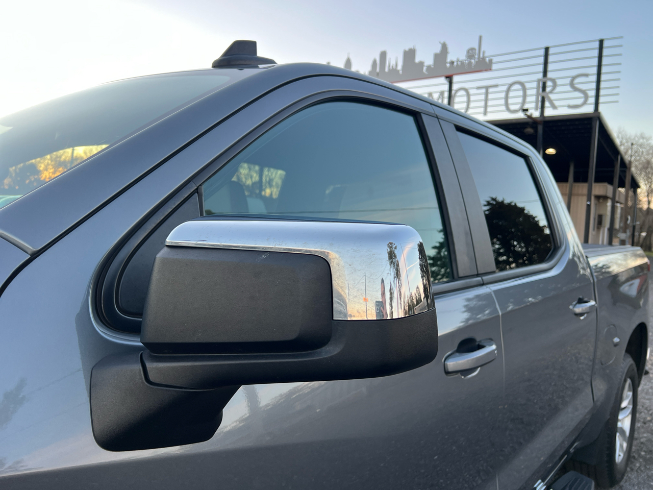 Chevrolet Silverado 1500  2019