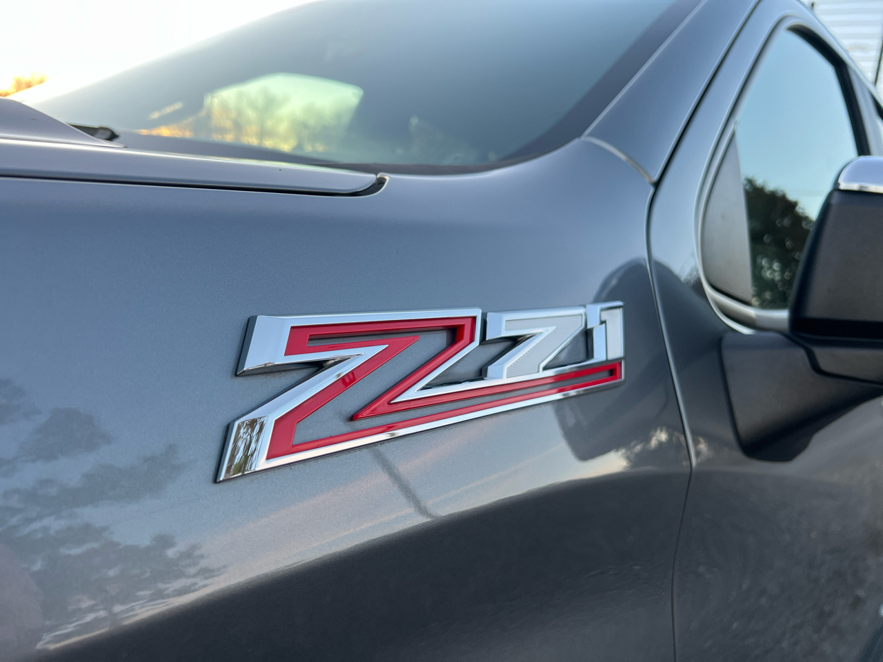 Chevrolet Silverado 1500  2019