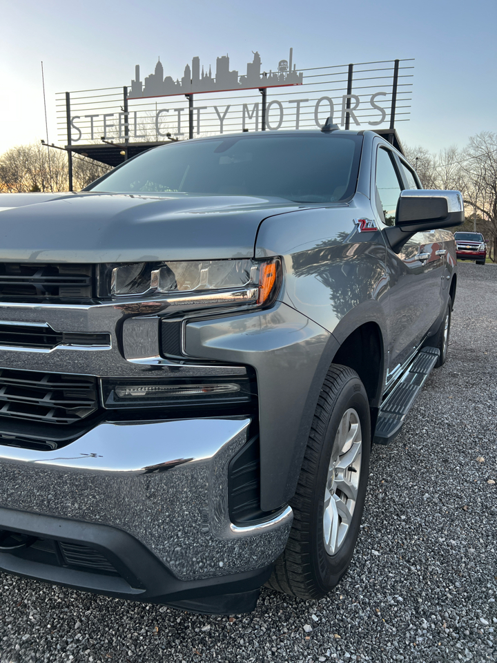 Chevrolet Silverado 1500  2019