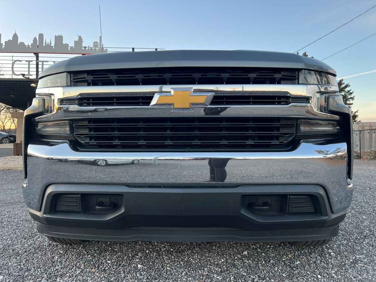 Chevrolet Silverado 1500  2019
