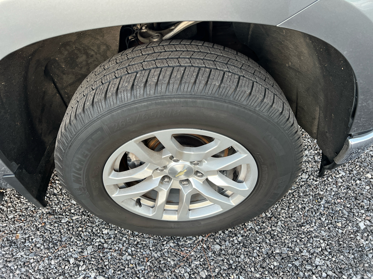 Chevrolet Silverado 1500  2019