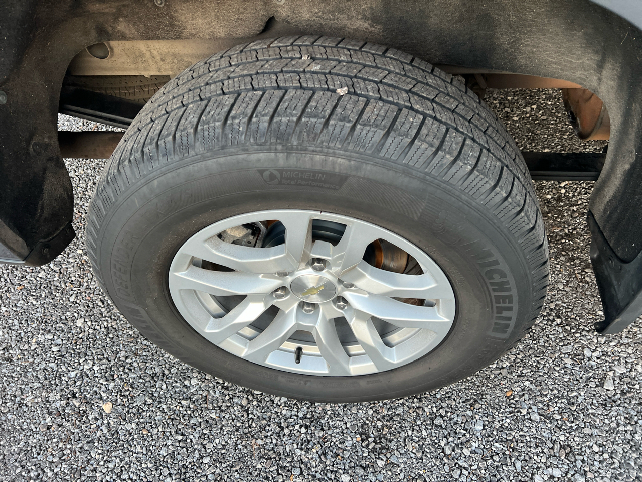 Chevrolet Silverado 1500  2019