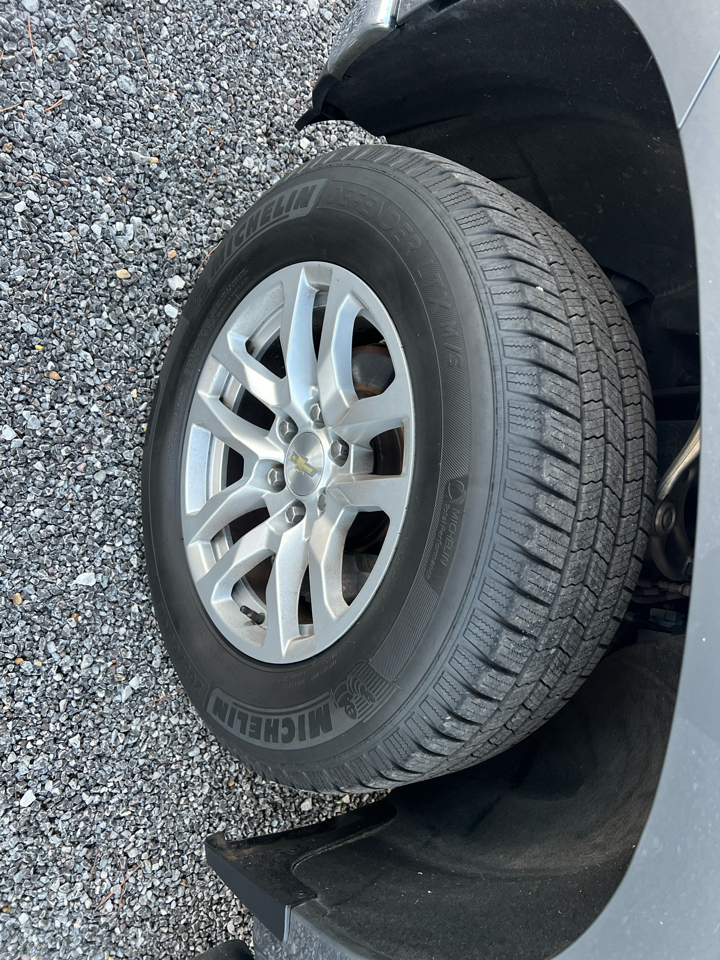 Chevrolet Silverado 1500  2019