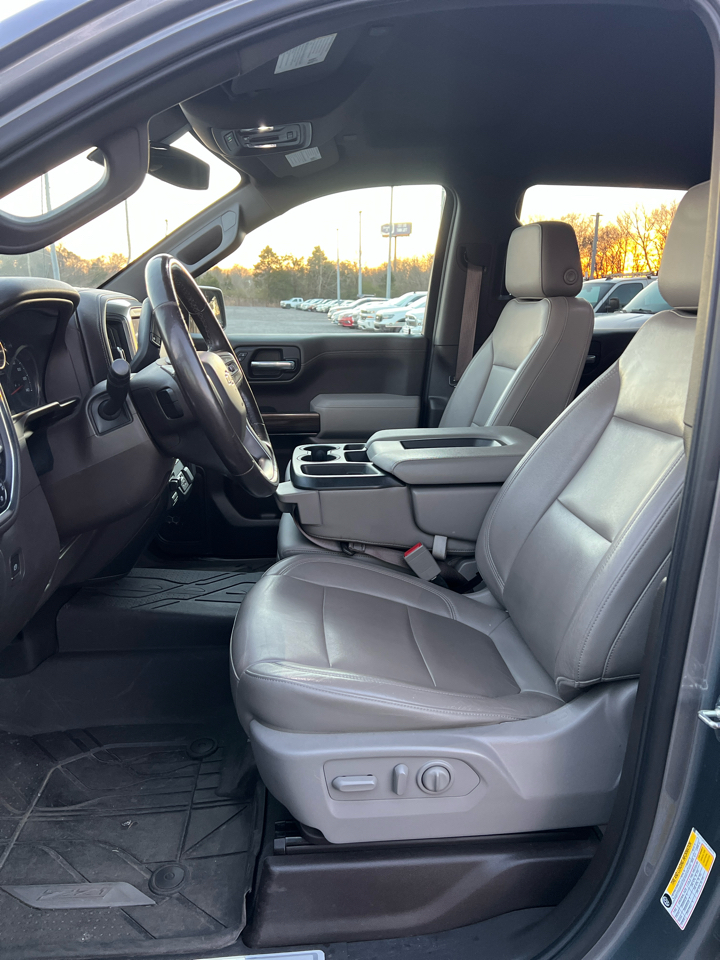 Chevrolet Silverado 1500  2019