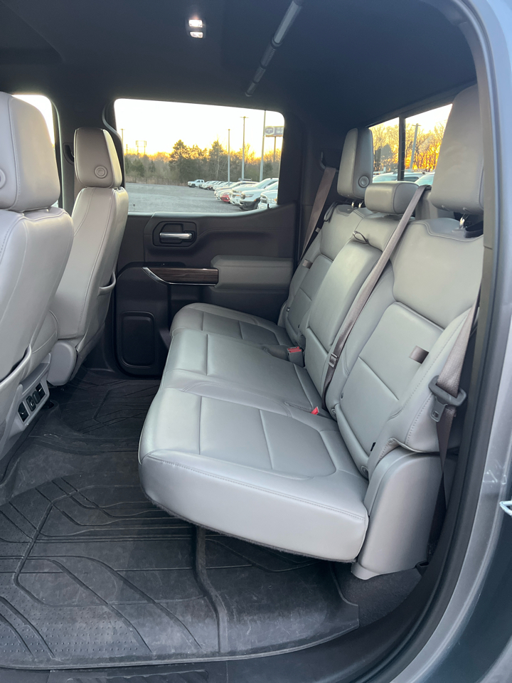 Chevrolet Silverado 1500  2019