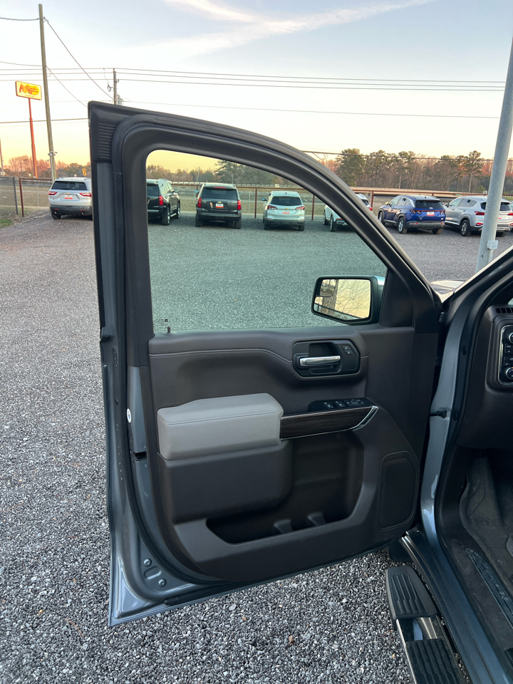 Chevrolet Silverado 1500  2019