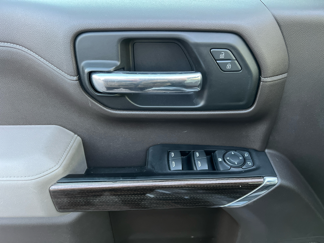 Chevrolet Silverado 1500  2019