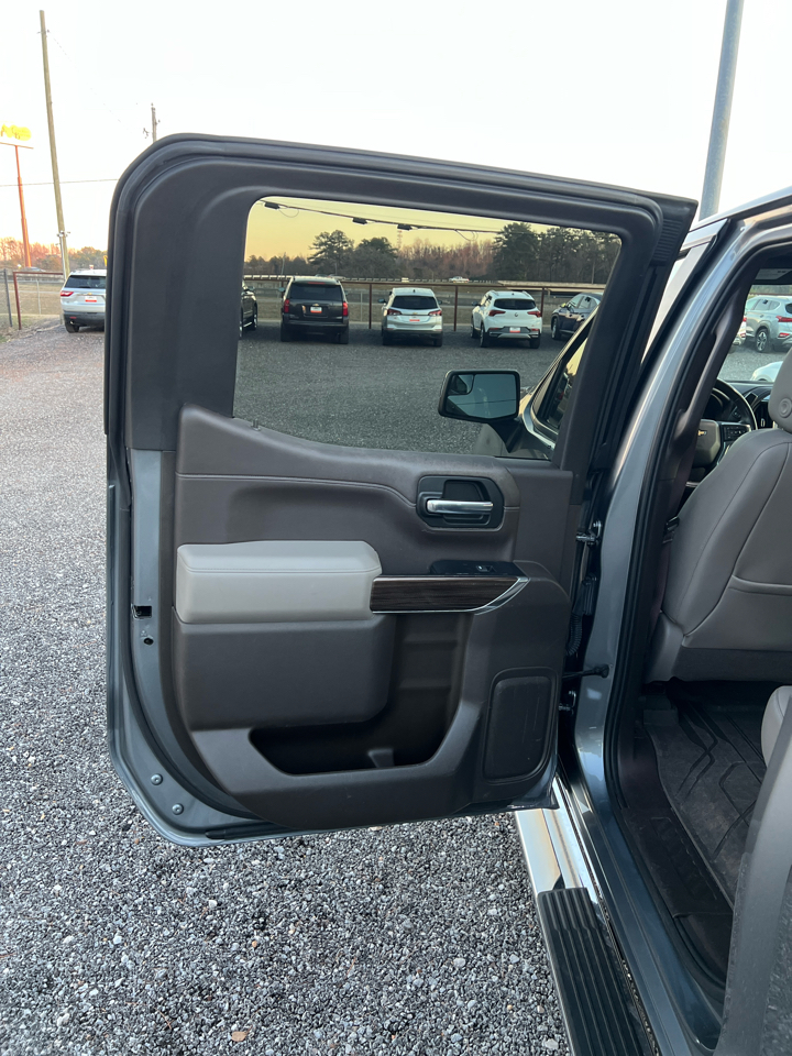 Chevrolet Silverado 1500  2019