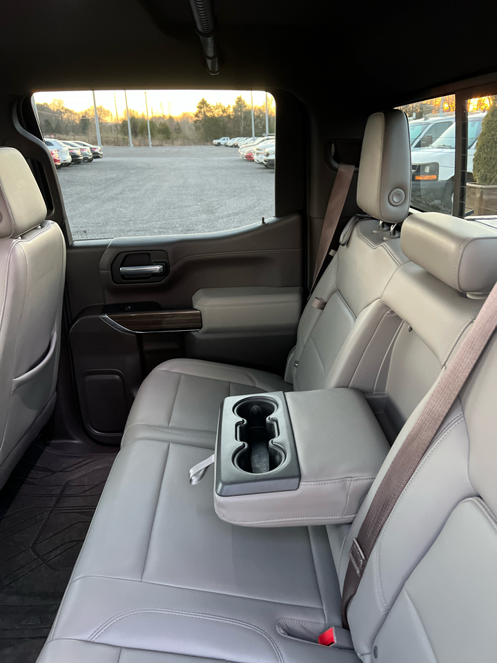 Chevrolet Silverado 1500  2019